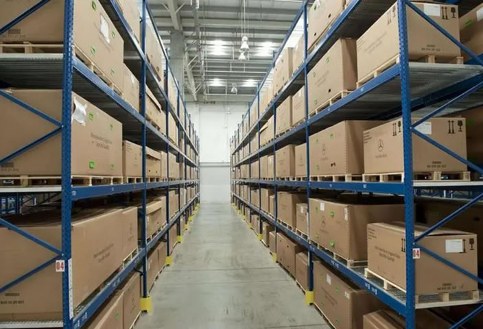 益阳到和平区货物仓储